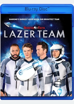 LAZER TEAM (BR)
