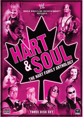WWE: Hart & Soul - Hart Family Anthology