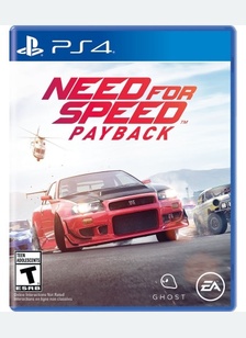 Need for Speed Payback - Playstation 4