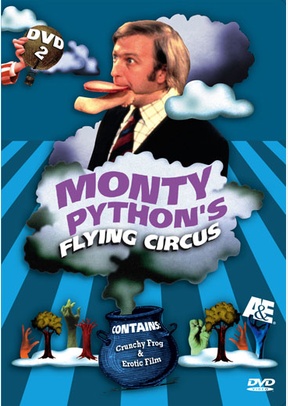 Monty Python's Flying Circus Volume 2