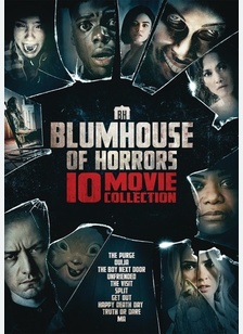 Blumhouse of Horrors 10-Movie Collection