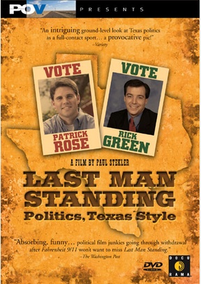Last Man Standing: Politics, Texas Style