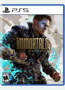 Immortals Of Aveum - PlayStation 5