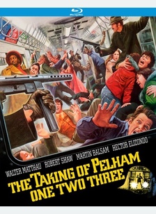 The Taking Of Pelham One Two Three