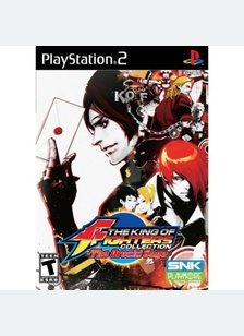 KING OF FIGHTERS:OROCHI SAGA - Playstation 2