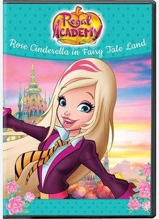 Regal Academy: Rose Cinderella in Fairy Tale Land