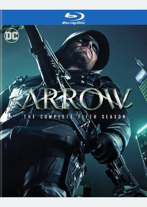 Arrow: The Complete Fifth Season