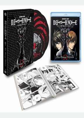 Death Note: Omega Edition