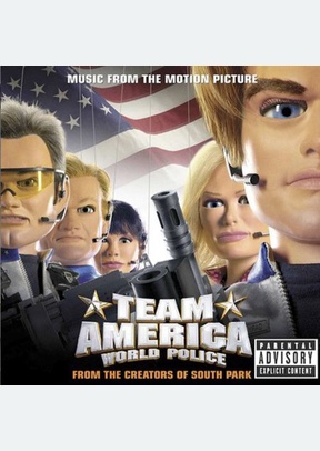 TEAM AMERICA:WORLD POLICE