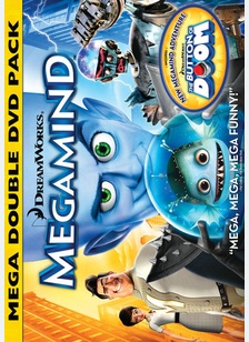 Megamind / Megamind: Button of Doom