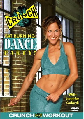 Crunch: Fat Burning Dance Party