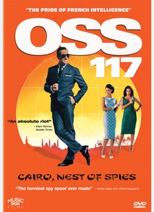 OSS 117: Cairo, Nest of Spies