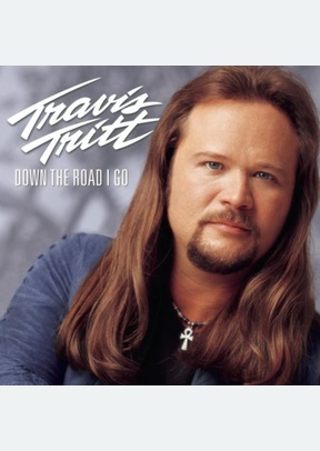DOWN THE ROAD I GO