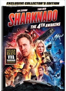 Sharknado 4: The 4th Awakens