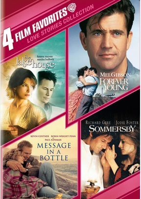 4 Film Favorites: Love Stories