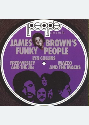 James Brown's Funky People