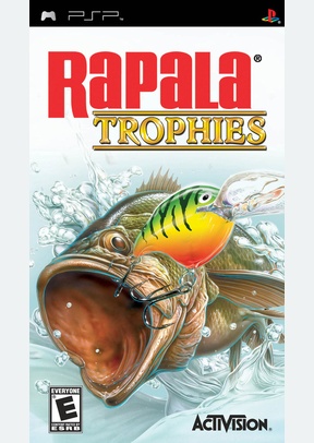 RAPALA TROPHIES - PSP