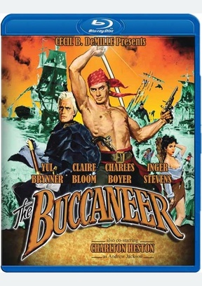 The Buccaneer