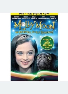 MOLLY MOON & THE INCREDIBLE BO