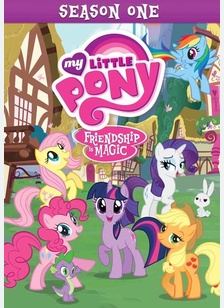 My Little Pony Friendship is Magic: Volume 1