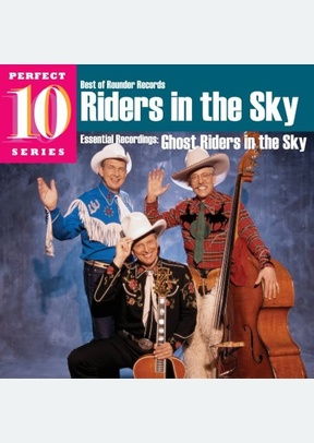 GHOST RIDERS IN THE SKY