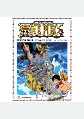 One Piece Season 4: Voyage Five