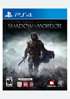 MIDDLE EARTH:SHADOW OF MORDOR