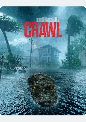 CRAWL (STEELBOOK/4K)
