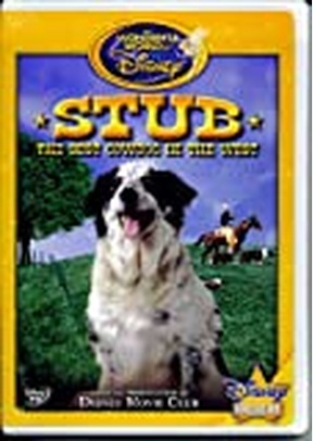 STUB:BEST COWDOG IN THE WEST