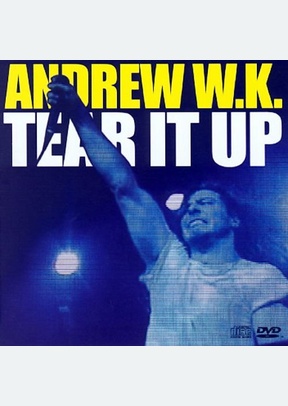 TEAR IT UP (SGL/DVD)