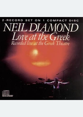 LOVE AT THE GREEK