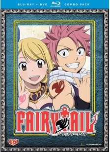 Fairy Tail: Part 15