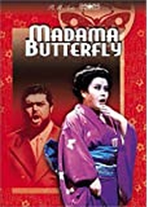 MADAM BUTTERFLY