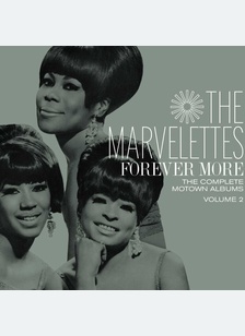 Forever More: The Complete Motown Albums Vol. 2 (4 CD Box Set)