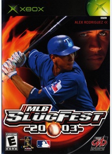 MLB:SLUGFEST 03 - Xbox