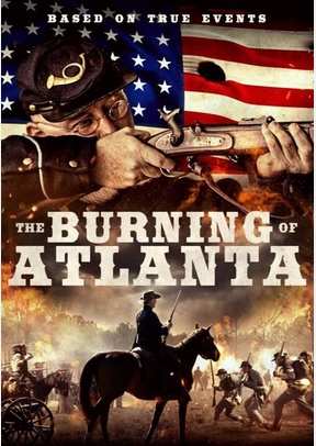 Burning Of Atlanta