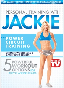 Personal Training with Jackie: Power Circuit Training