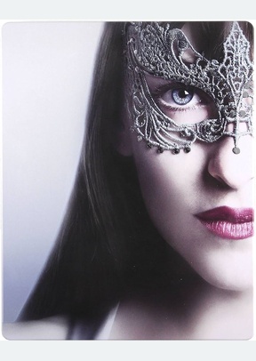 FIFTY SHADES DARKER (STEELBOOK