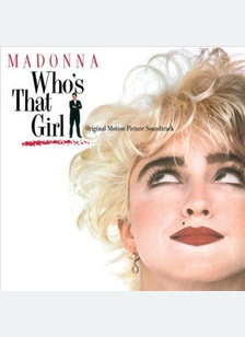 "Who's That Girl (OST)"