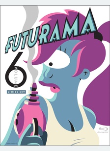Futurama: Volume 6
