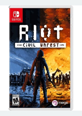 Riot: Civil Unrest - Nintendo Switch