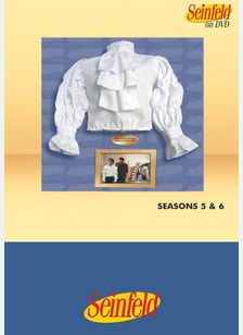 Seinfeld: Seasons 5 & 6