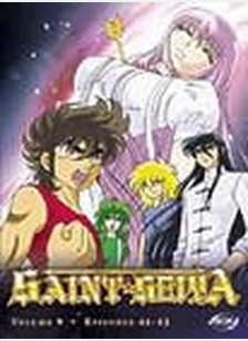 Saint Seiya Volume 9: Challenge Accepted