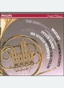 HORN CONCERTOS