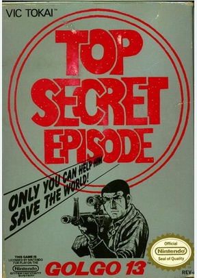GOLGO 13 - NES