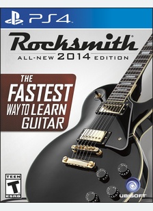 ROCKSMITH 2014 (W/O CABLE) - Playstation 4