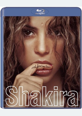 Shakira: Oral Fixation Volumes 1 & 2