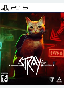 STRAY - PlayStation 5