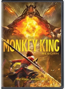 The Monkey King: Reborn