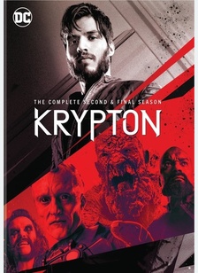 Krypton: The Complete Second & Final Season